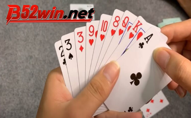 Cùng B52 Tìm Hiểu Chiến Thuật Chơi Bài Phỏm Hiệu Quả