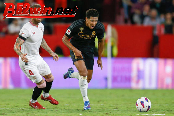 Nhận định Real Madrid vs Sevilla
