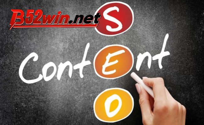 B52 Game tuyển dụng số lượng lớn nhân viên content SEO năm 2024