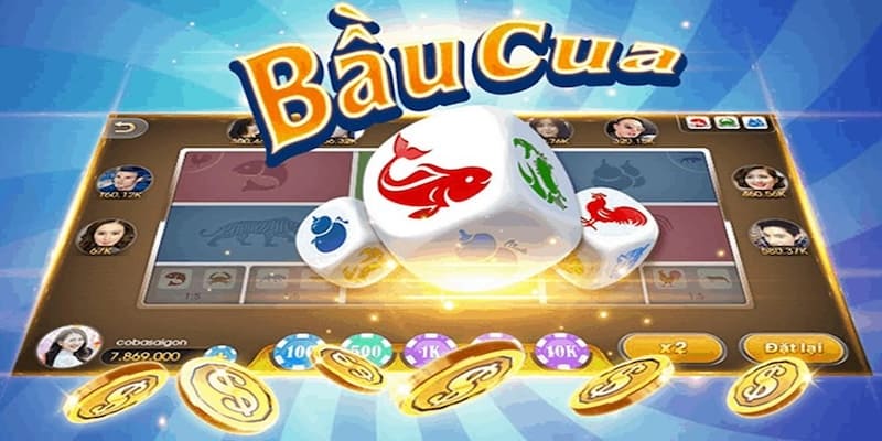 Thủ thuật chơi bầu cua tôm cá bách chiến bách thắng