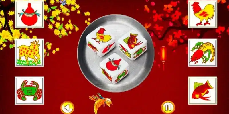 Tổng quan về trò chơi bầu cua tôm cá