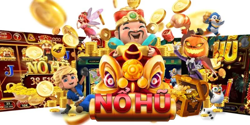 Phần thưởng nhận được khi tham gia game quay hũ uy tín