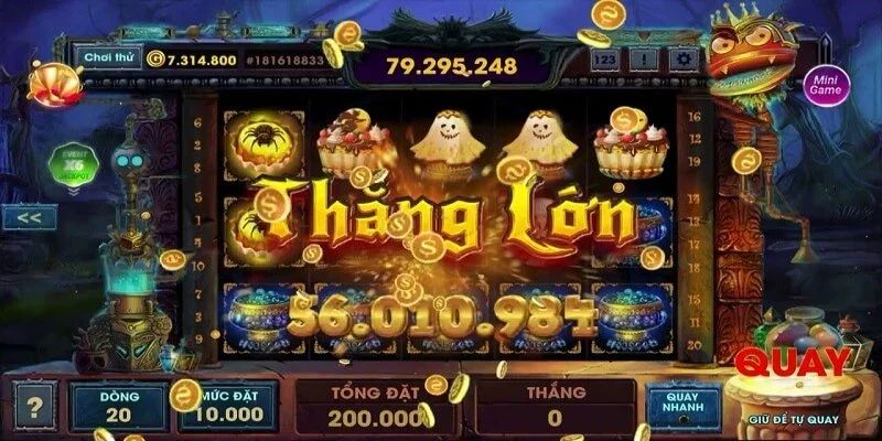 Phần thưởng trong game quay hũ uy tín là gì?