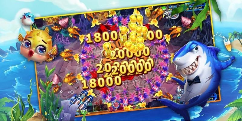 Bắn Cá BBIN
