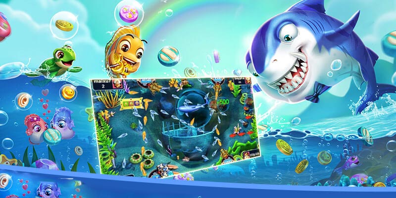 Giới thiệu về Bắn Cá BBIN 
